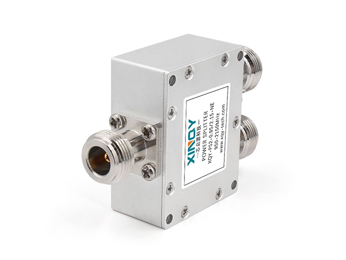 N Power Divider Combiner 2 Way Splitter 0.95-2.15ghz