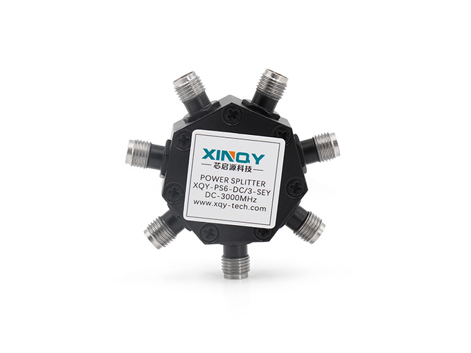 SMA 6 Way Power Divider/Combiner