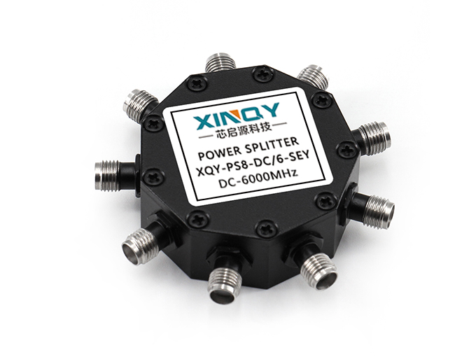 SMA Power Divider Combiner 8 Way Splitter 0-6ghz