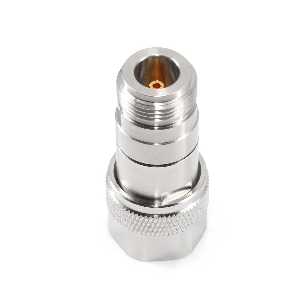 Atenuador Fijo BECEN De 25W – Tipo N Macho-hembra, 30dB, DC-3GHz, VSWR ≤1.20, Para Laboratorio Y Radiofrecuencia