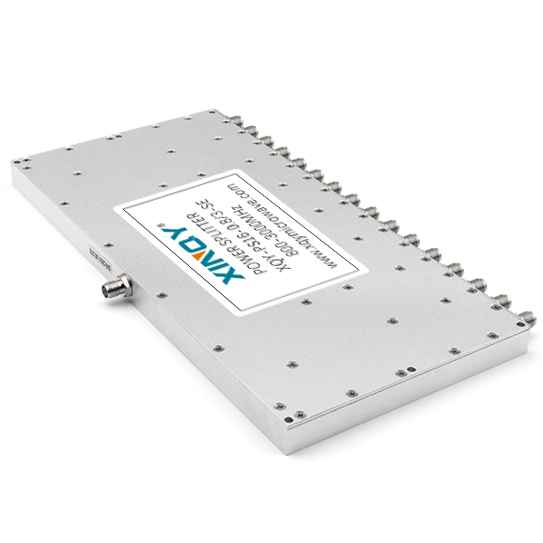 16 Way SMA Power Divider/Combiner 800MHz-3GHz