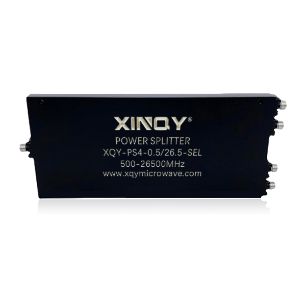 4 Way SMA Power Divider/Combiner 500MHz-26.5GHz