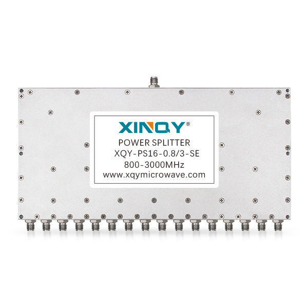 16 Way SMA Power Divider/Combiner 800MHz-3GHz