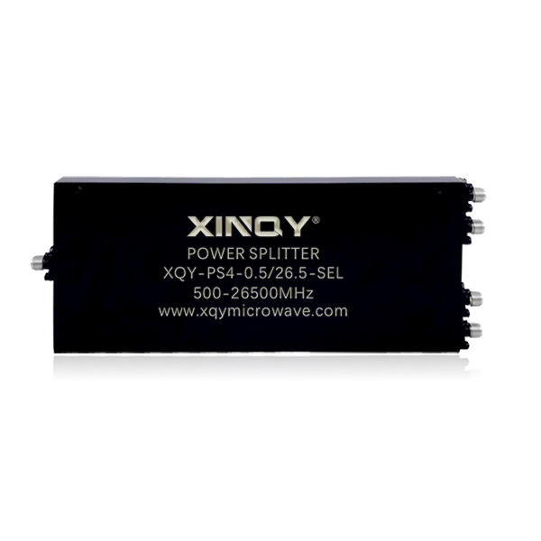 4 Way SMA Power Divider/Combiner 500MHz-26.5GHz
