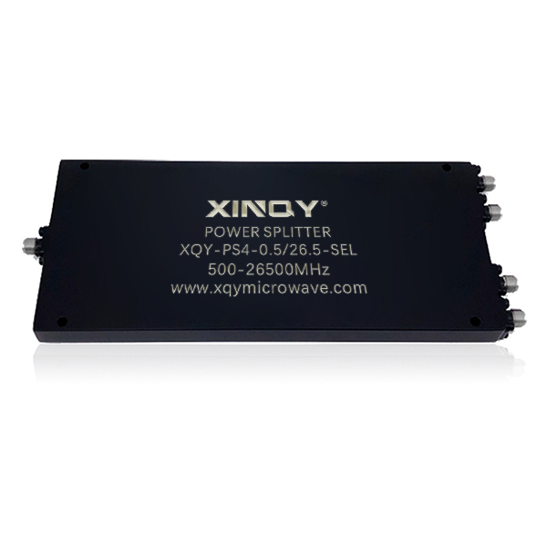 4 Way SMA Power Divider/Combiner 500MHz-26.5GHz