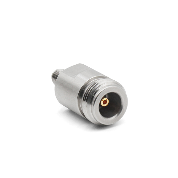 N Female to SMA Female Adapter