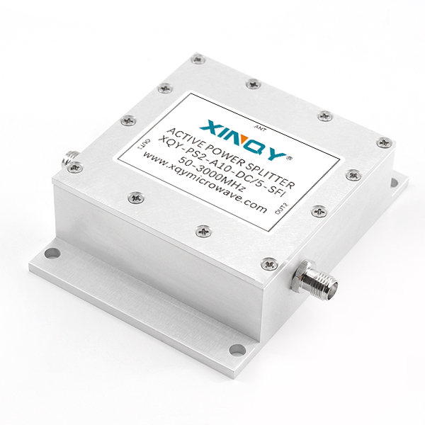 2 Way SMA Active Power Splitter 50-3000MHz