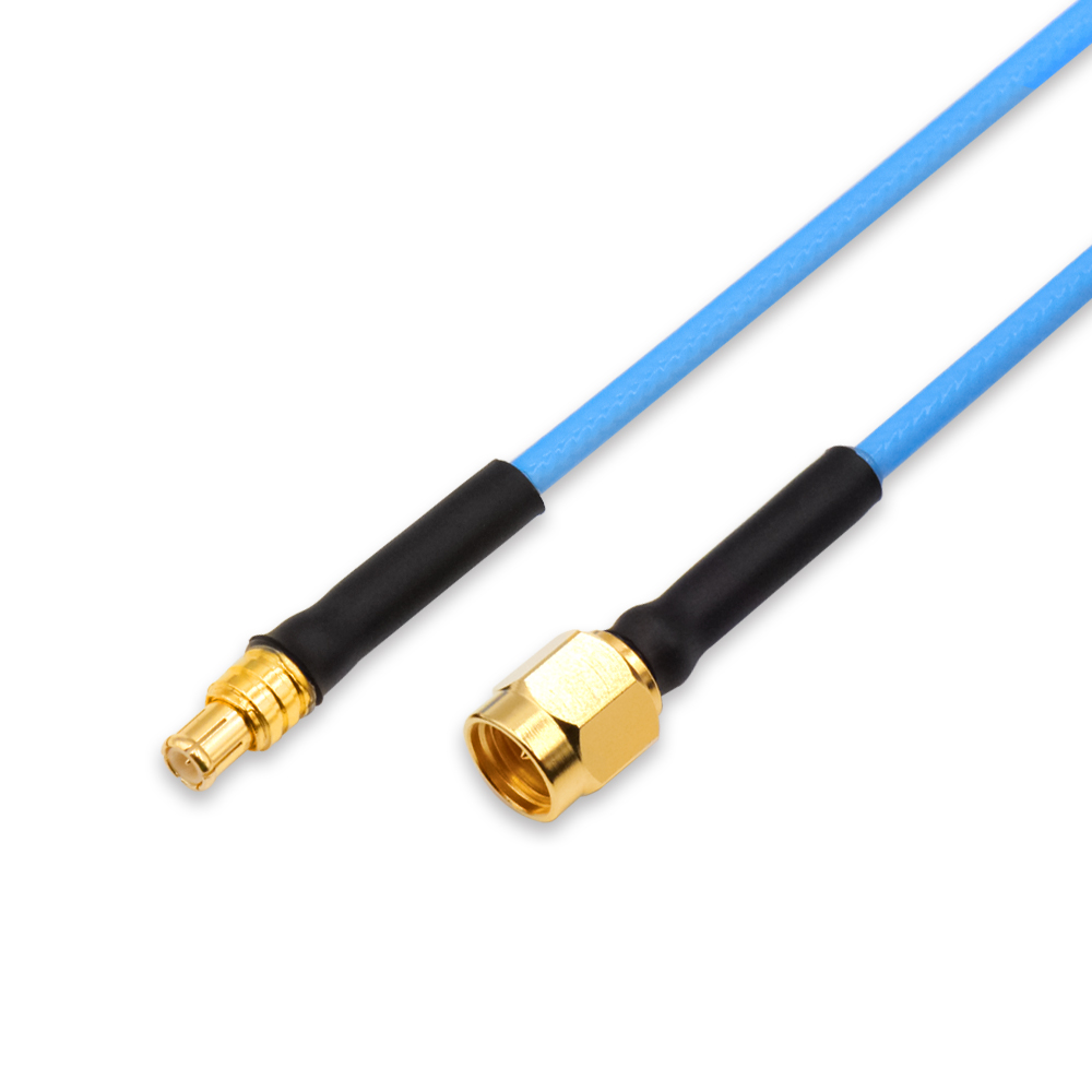 SMAJ-SMPK 6G CLC260 Flexible Interconnect Cable Assembly