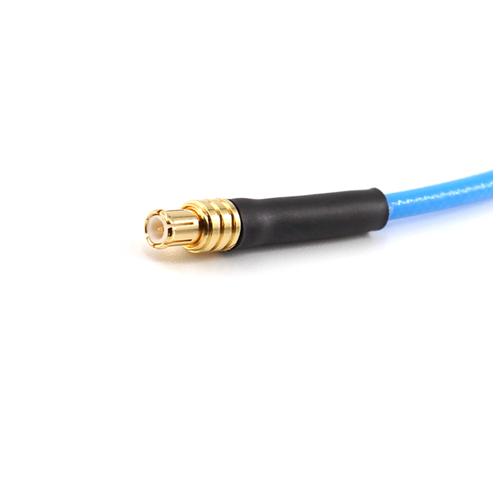 SMAJ-MCXJ 6G CLC260 Flexible Interconnect Cable Assembly