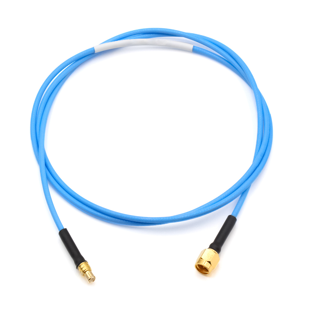 SMAJ-SMPK 6G CLC260 Flexible Interconnect Cable Assembly