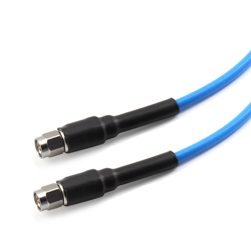 SMAJ-SMAJ 18G CLC400 Flexible Interconnect Cable Assembly