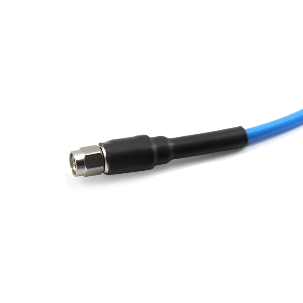 SMAJ-SMAJ 18G CLC400 Flexible Interconnect Cable Assembly