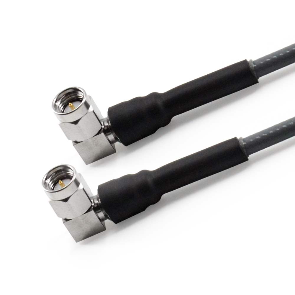 SMAJW-SMAJW 26.5G CLB360 Phase Stable Cable Assembly