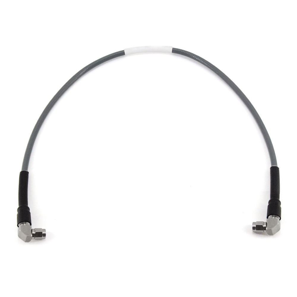 SMAJW-SMAJW 18G CLB510 Phase Stable Cable Assembly