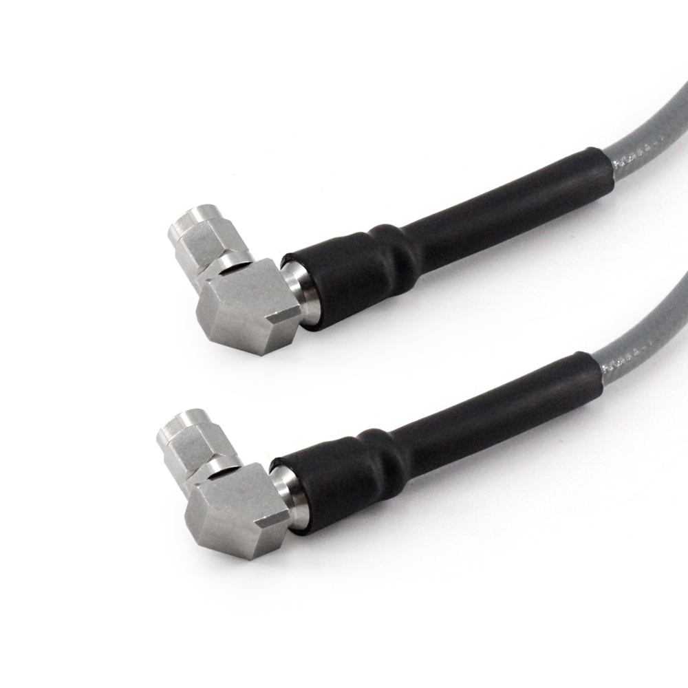 SMAJW-SMAJW 18G CLB510 Phase Stable Cable Assembly