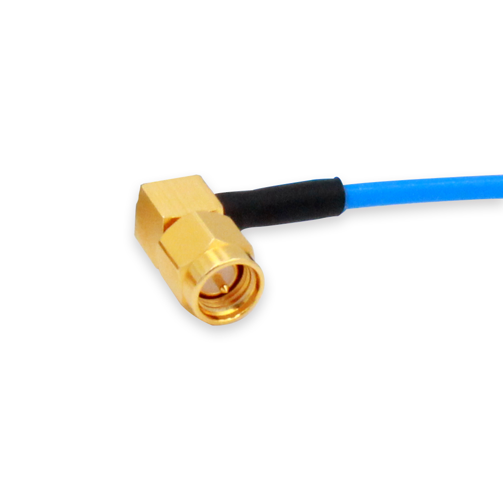 SMAJW-SMAJW 6G CR086F Semi-Flexible Interconnect Cable Assembly