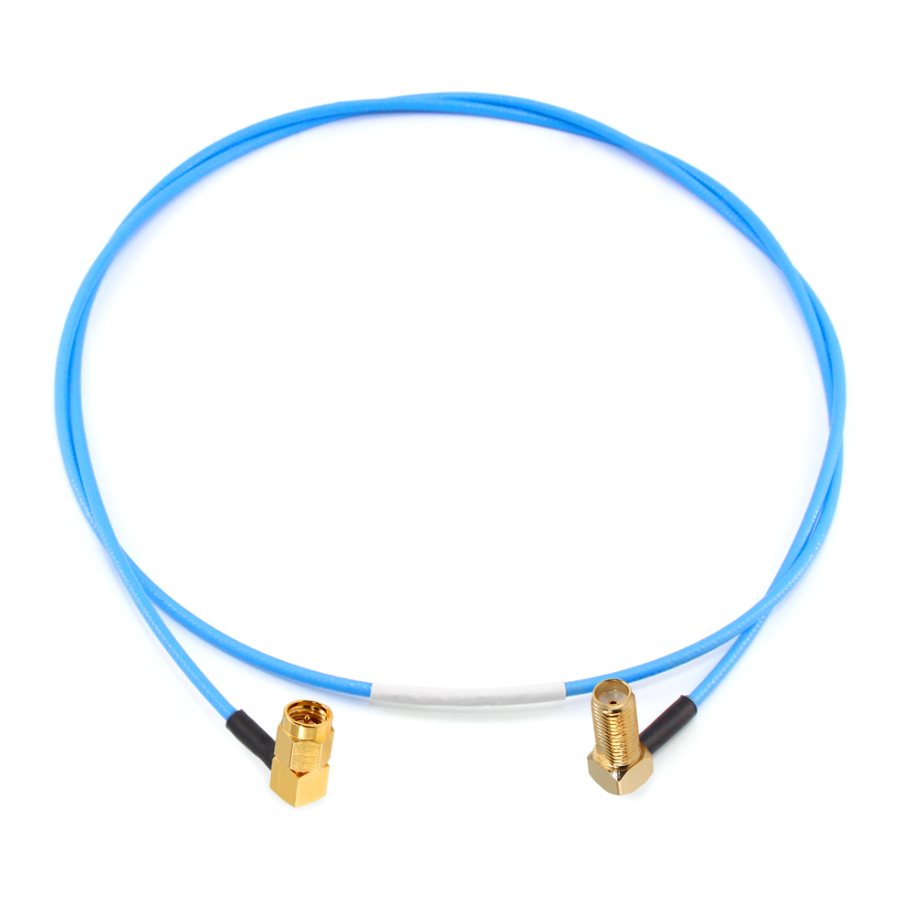 SMAJW-SMAKW 6G CLC260 Flexible Interconnect Cable Assembly