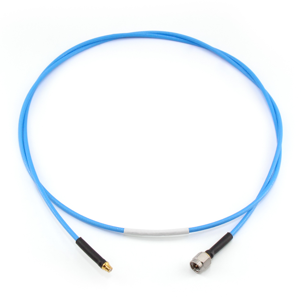 SMAJ-SMPK 18G CLC260 Flexible Interconnect Cable Assembly