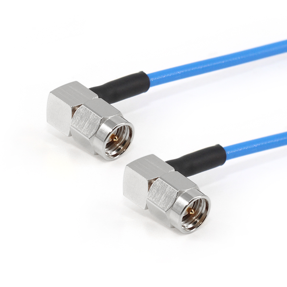 SMAJW-SMAJW 18G CLC260 Flexible Interconnect Cable Assembly