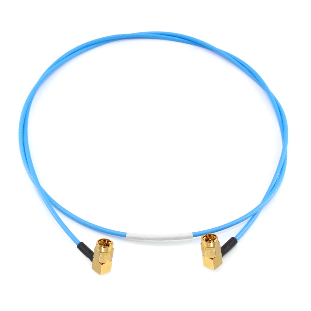 SMAJW-SMAJW 6G CLC260 Flexible Interconnect Cable Assembly