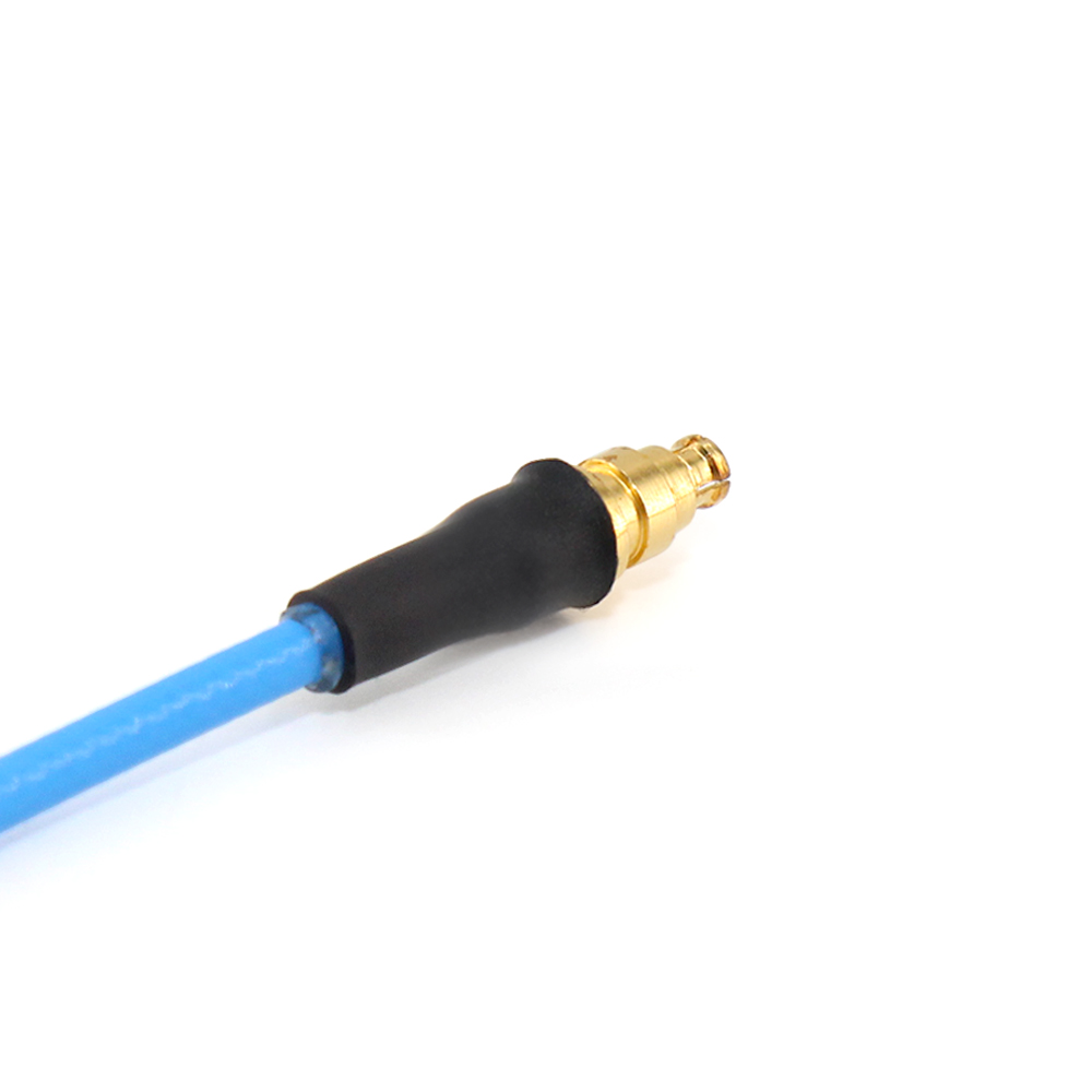 SMAJ-SSMPK 18G CLC260 Flexible Interconnect Cable Assembly