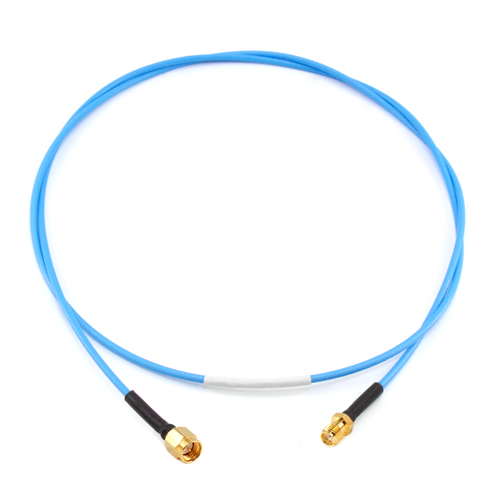 SMAJ-SMAK 6G CLC260 Flexible Interconnect Cable Assembly