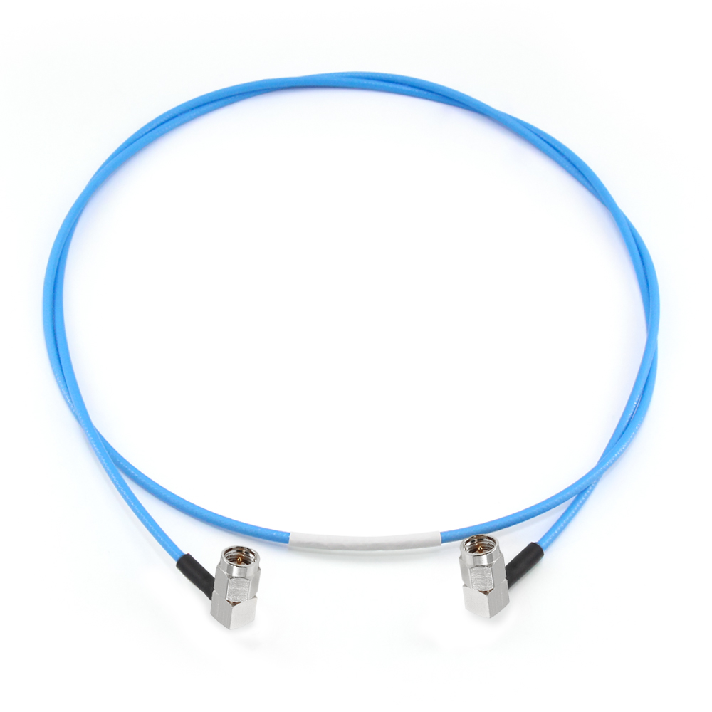 SMAJW-SMAJW 18G CLC260 Flexible Interconnect Cable Assembly