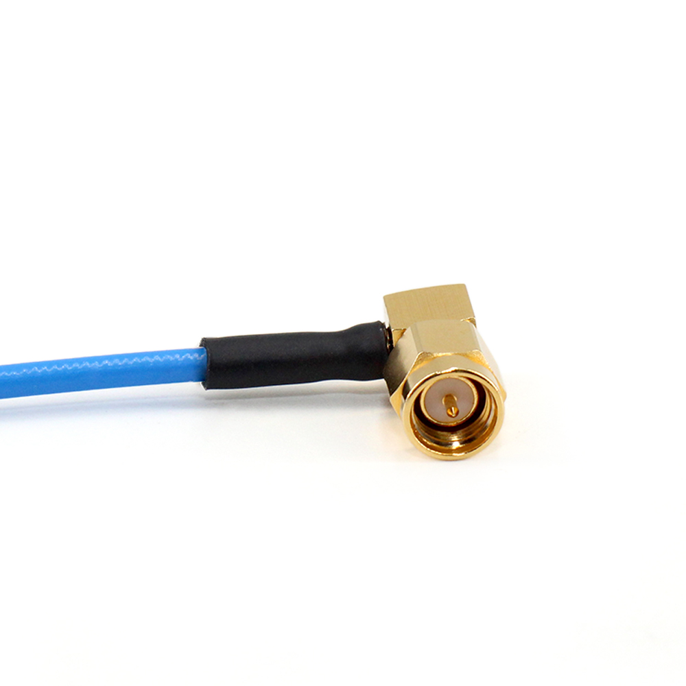 SMAJW-SMAJW 6G CLC260 Flexible Interconnect Cable Assembly