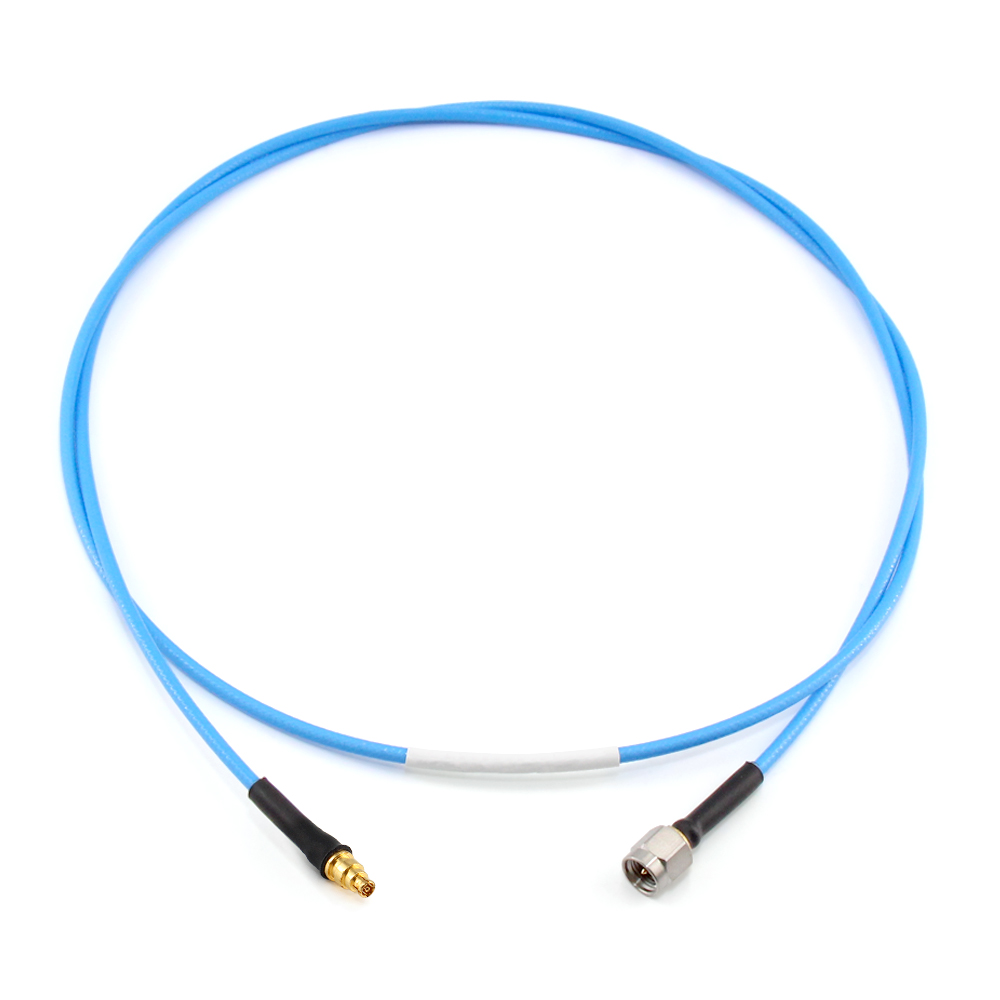 SMAJ-SSMPK 18G CLC260 Flexible Interconnect Cable Assembly