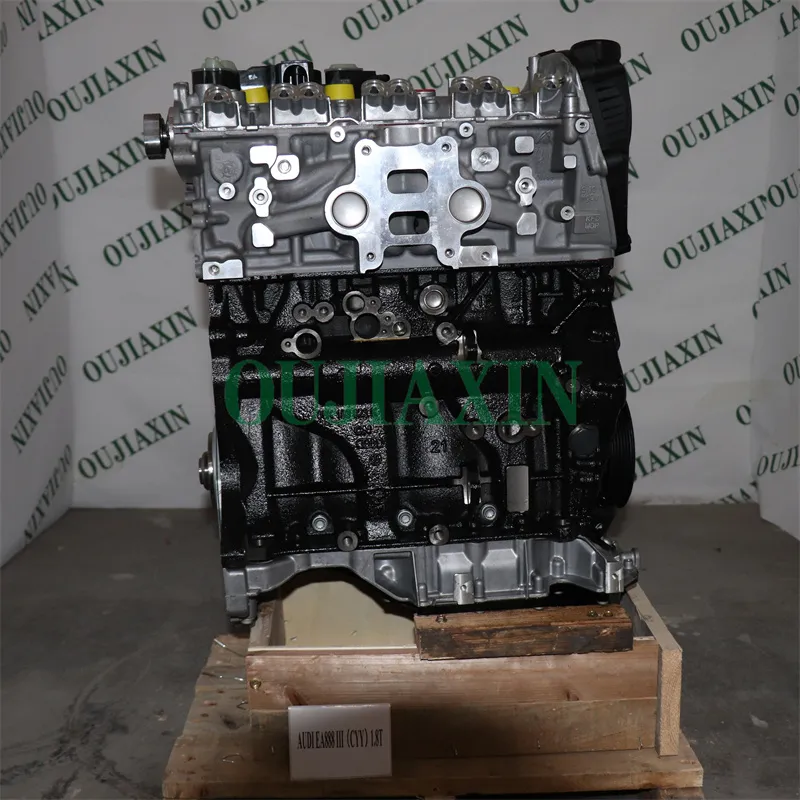 Engine Audi III CJSA 1.8 TFSI A4