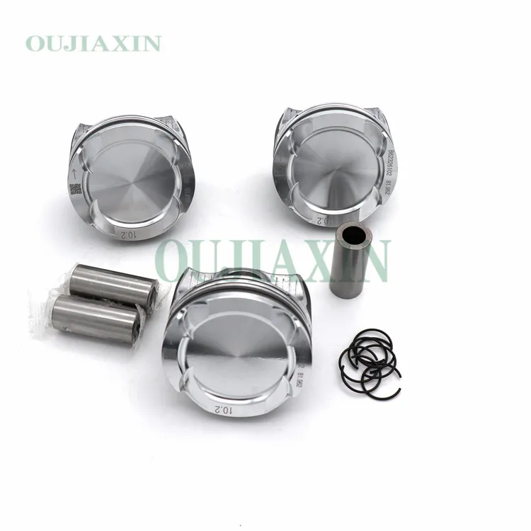 Piston11258678931 8678931  for BMW engine B38A15A 1.5T 3 cylinder