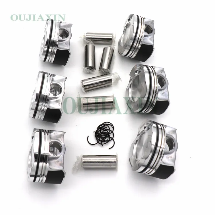 Piston 11257584125 for bmw N55B30 3.0L  84MM