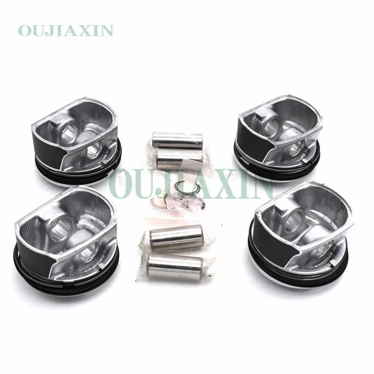 Piston 11257589348 MINI N12B14 1.6L 77mm