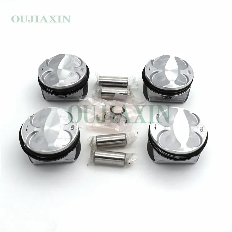Piston 11257589348 MINI N12B14 1.6L 77mm