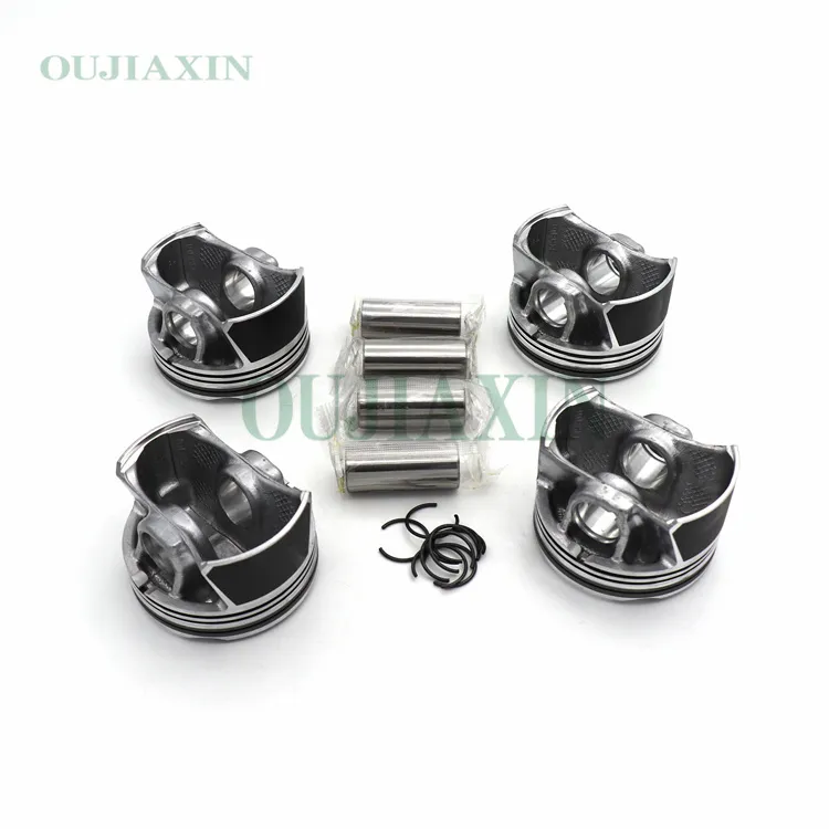 Piston kit 11257601077  for MINI N18B16  77mm 1.6T