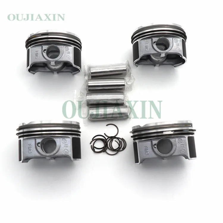 Piston A2710306217 used for M271.820 82mm 1.8L