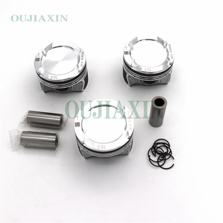 Piston11258678931 8678931  for BMW engine B38A15A 1.5T 3 cylinder