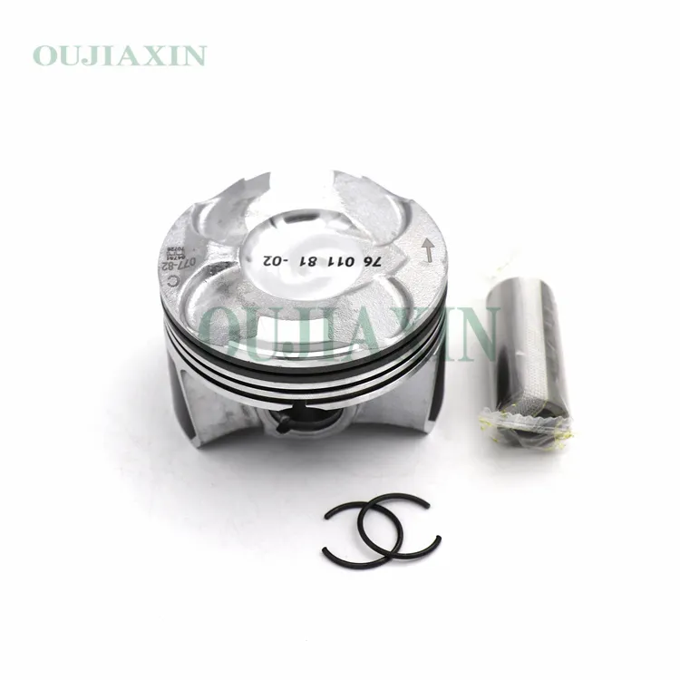 Piston kit 11257601077  for MINI N18B16  77mm 1.6T