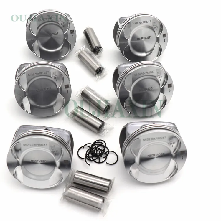 Piston 11257558529   for BMW N52B30 85.25MM