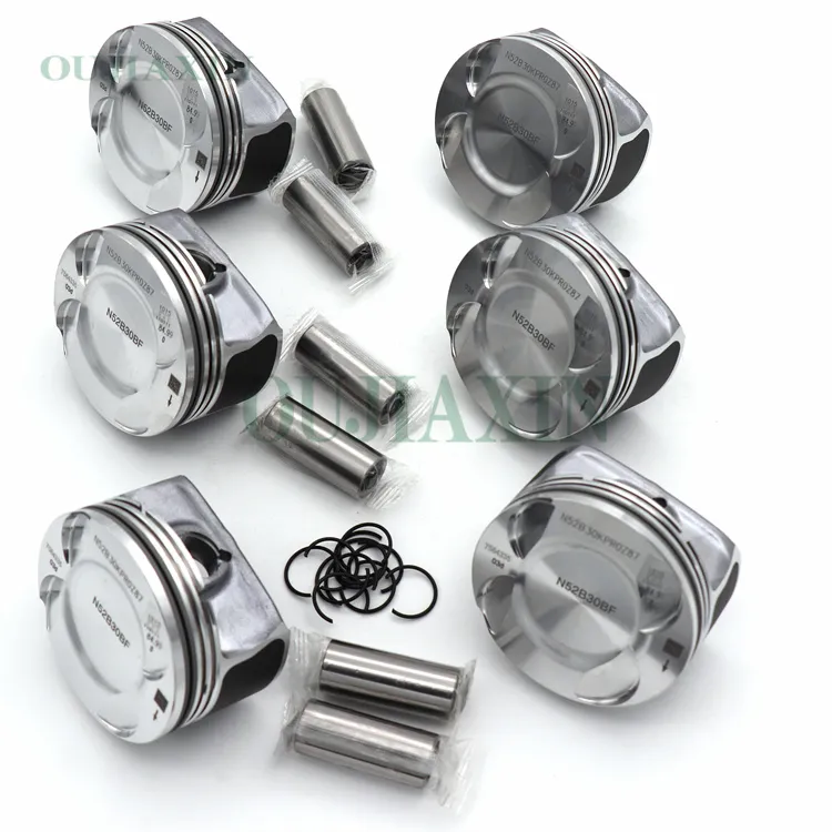 Piston 11257558529   for BMW N52B30 85.25MM