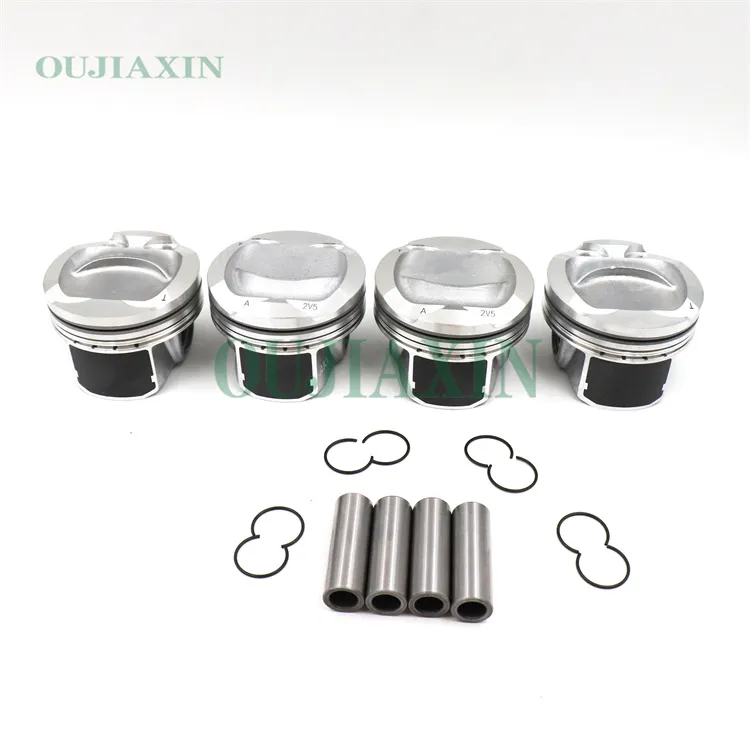 Piston 1301136101 for Toyota 8AR 2L 86mm