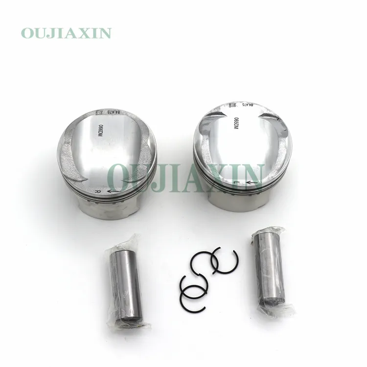 Piston 06E107065DM  Audi C6 CAJA 3.0T  84.5mm