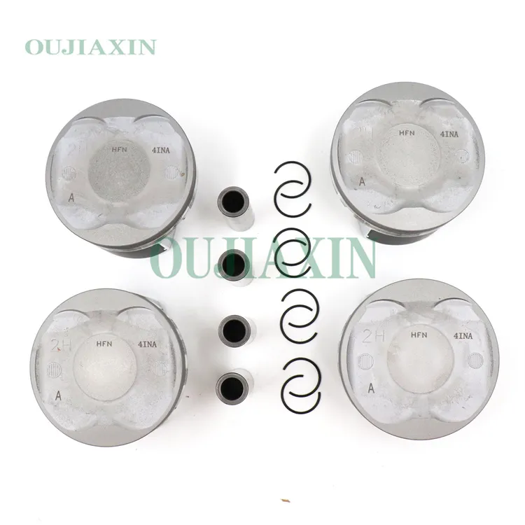 Piston kit  13101-29025B 1310129025B Toyota 4AR