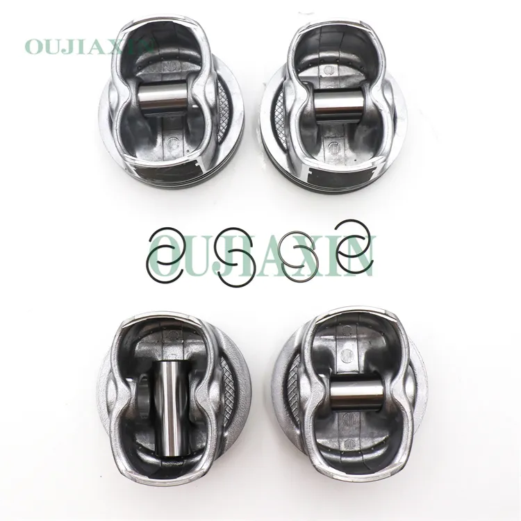 Piston 13101-75200 13103-75200 Toyota 2TR 2.7L  95mm