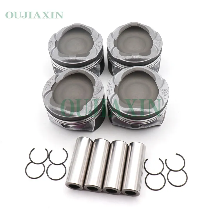 Piston kit GJ5G-6K100-DA  for Ford Lincoln  1.6T