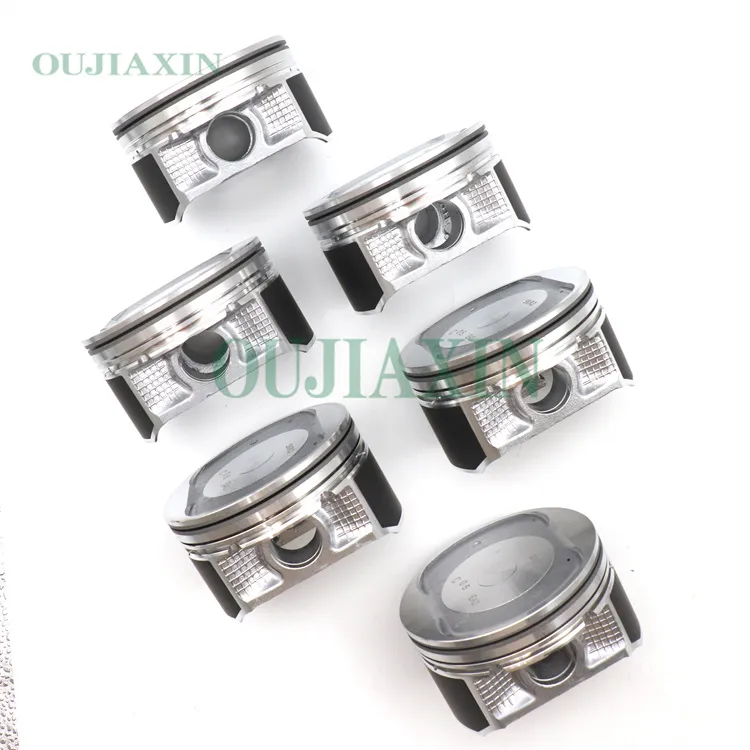 Piston kit 12010-SKR200 12010-EA200 Nissan  VQ40 4.0L