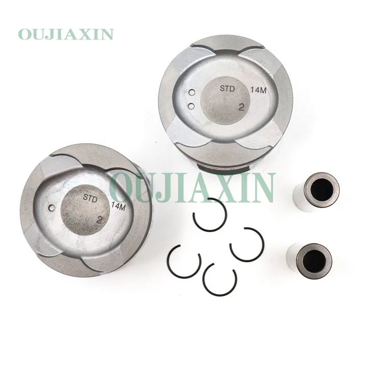 Piston 13101-31080 Toyota 3GR 3.0L 87.5mm