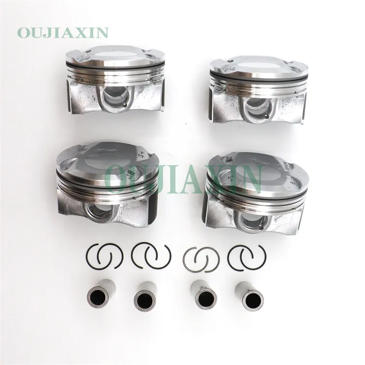 Piston kit 13101-25040 used for Toyota  A25A