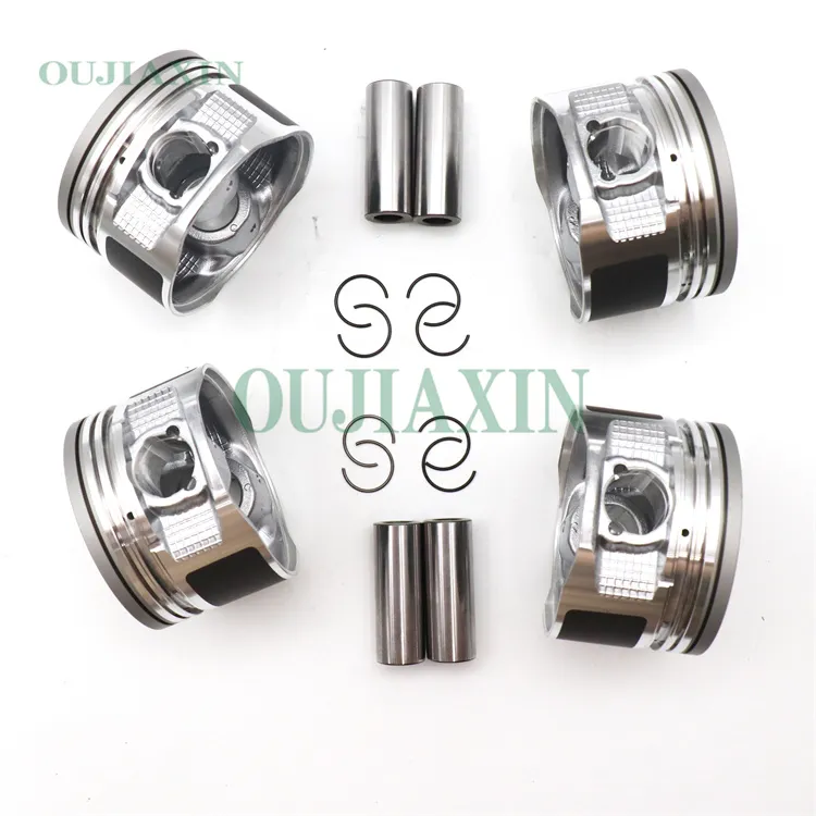 Piston kit 13101-75041  Toyota 3RZ  2.7L 95mm