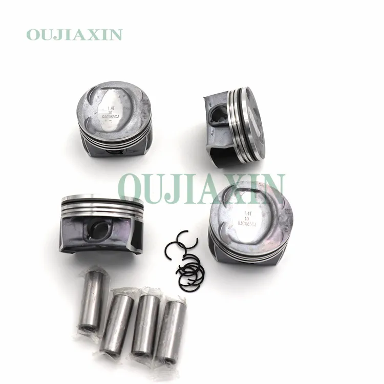 Piston 04E107065DG VW EA211(CSTA) 1.4T  74.5mm